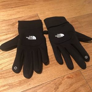 Men’s The North Face gloves size large